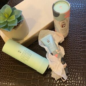 🌹WANDER FLOWER “Reviving” EUCALYPTUS & Verbena • Hand Cream • New